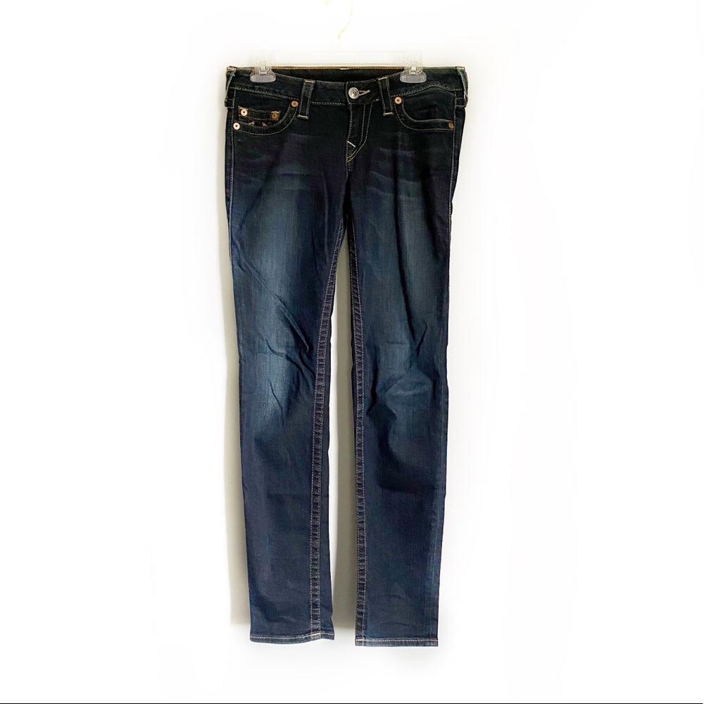 True Religion Skinny Jeans